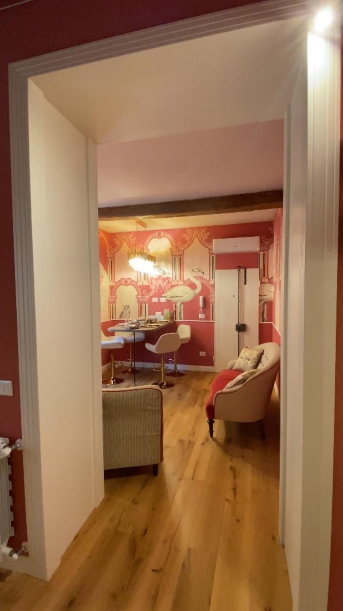 Apartamento Toscanella Royal