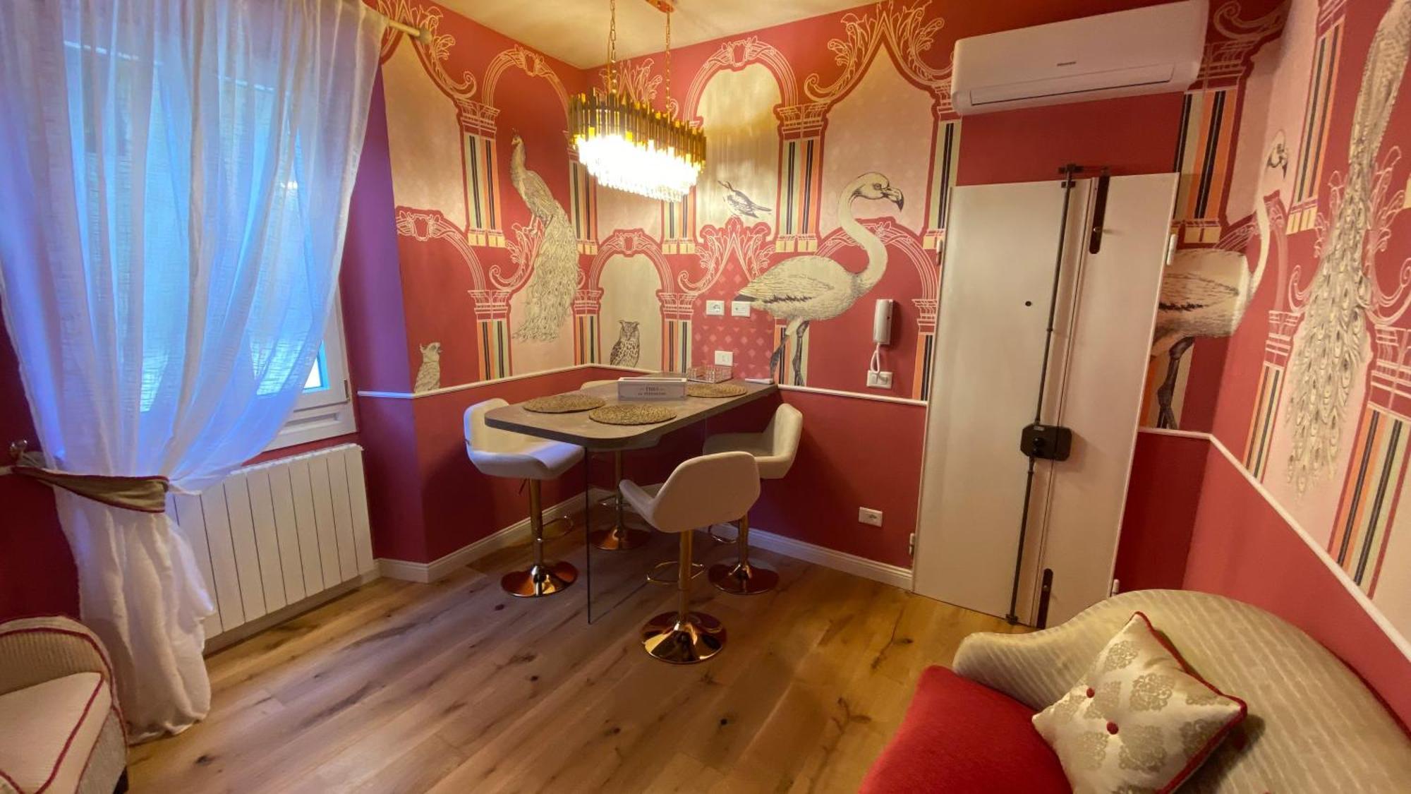 Toscanella Royal Apartamento *
