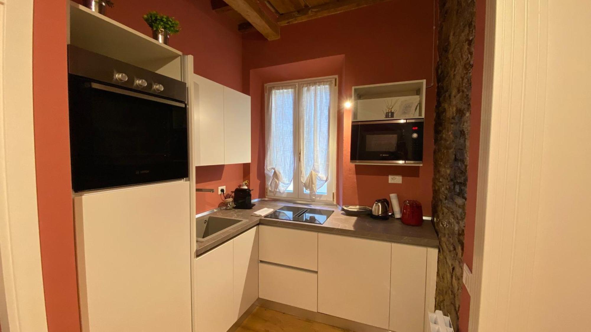 Apartamento Toscanella Royal