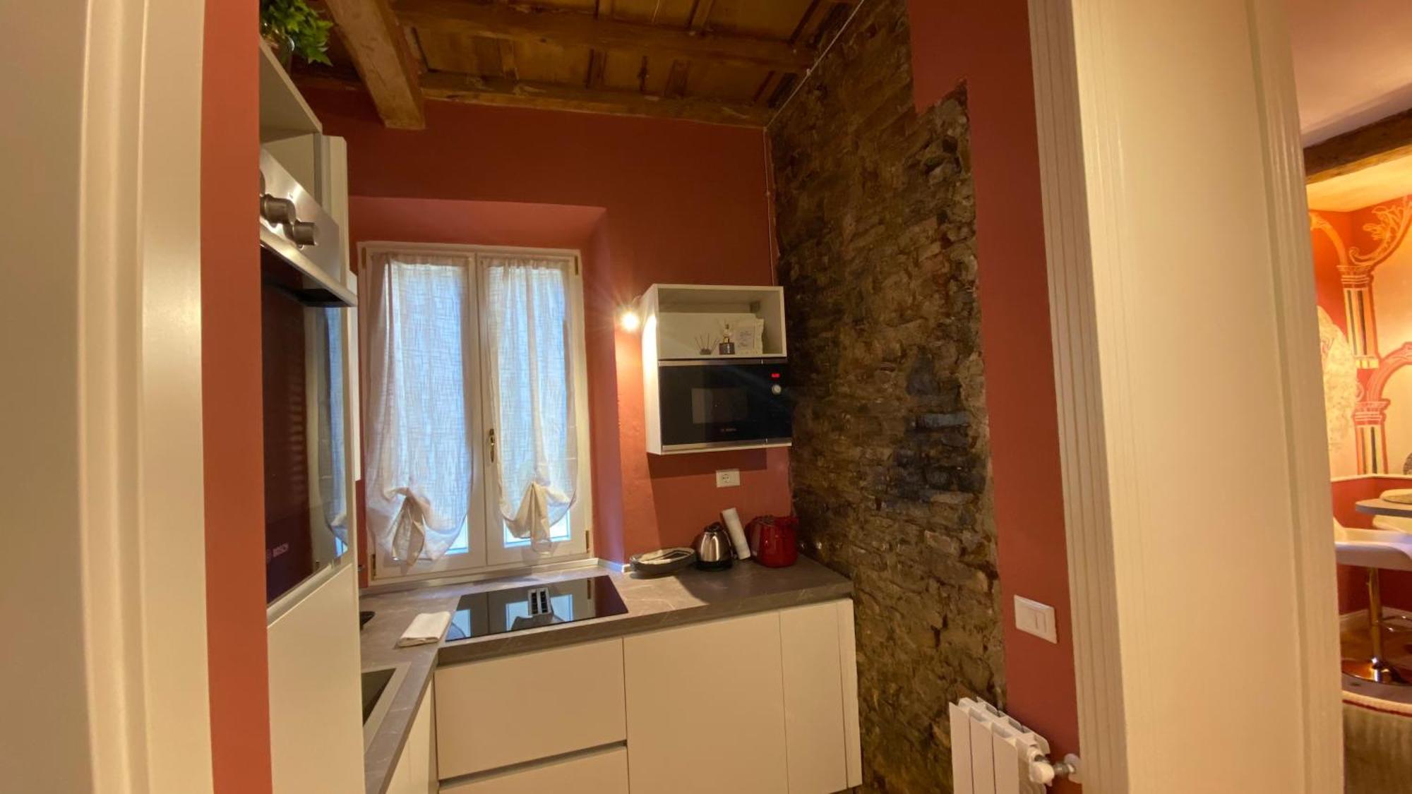 Toscanella Royal Apartamento